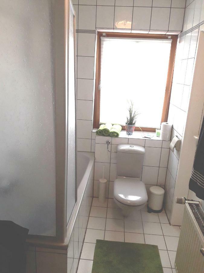 Ferienwohnung Im Rhein-Main Gebiet Nahe Frankfurt, Rödermark Eksteriør billede