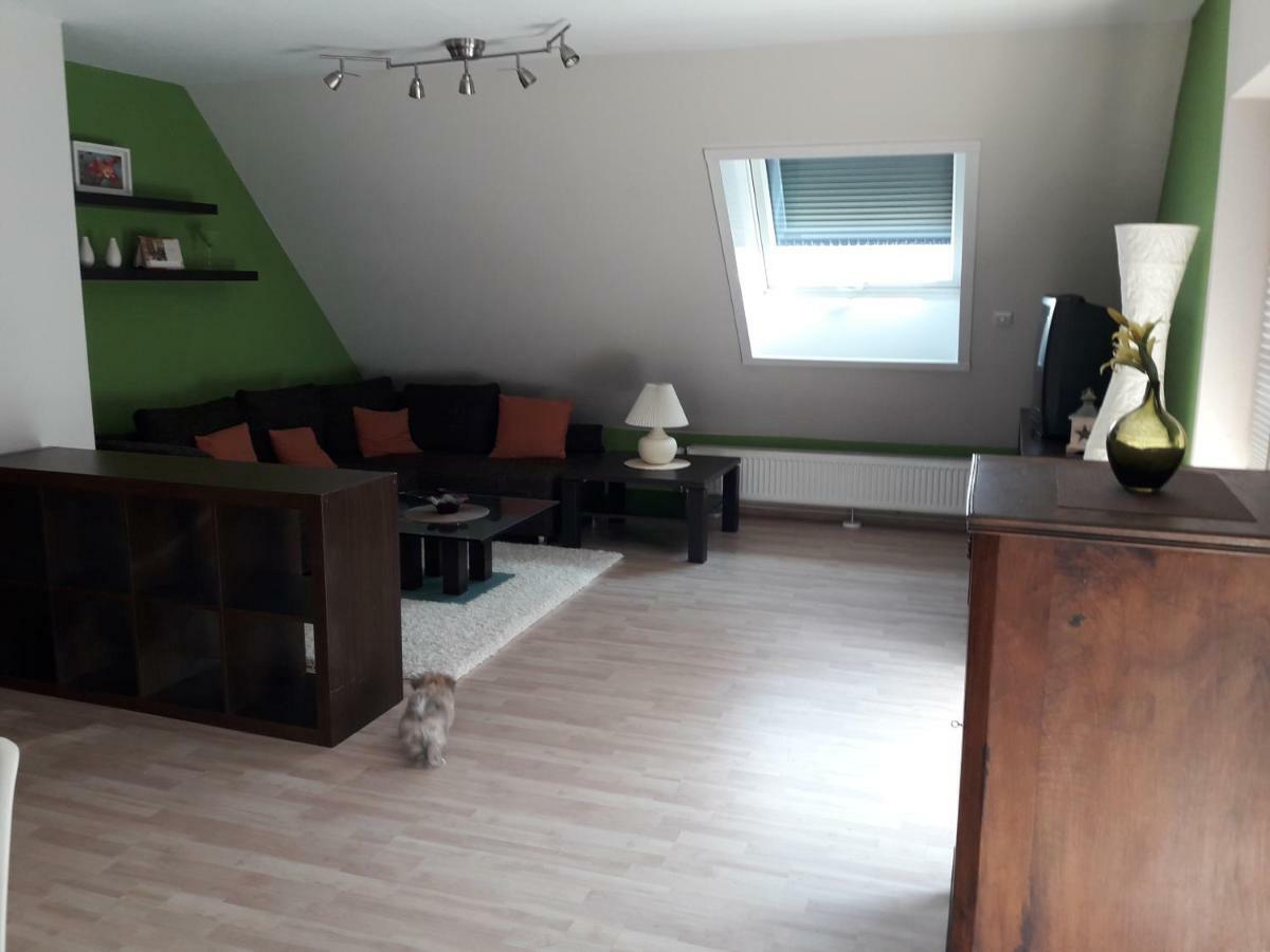 Ferienwohnung Im Rhein-Main Gebiet Nahe Frankfurt, Rödermark Eksteriør billede