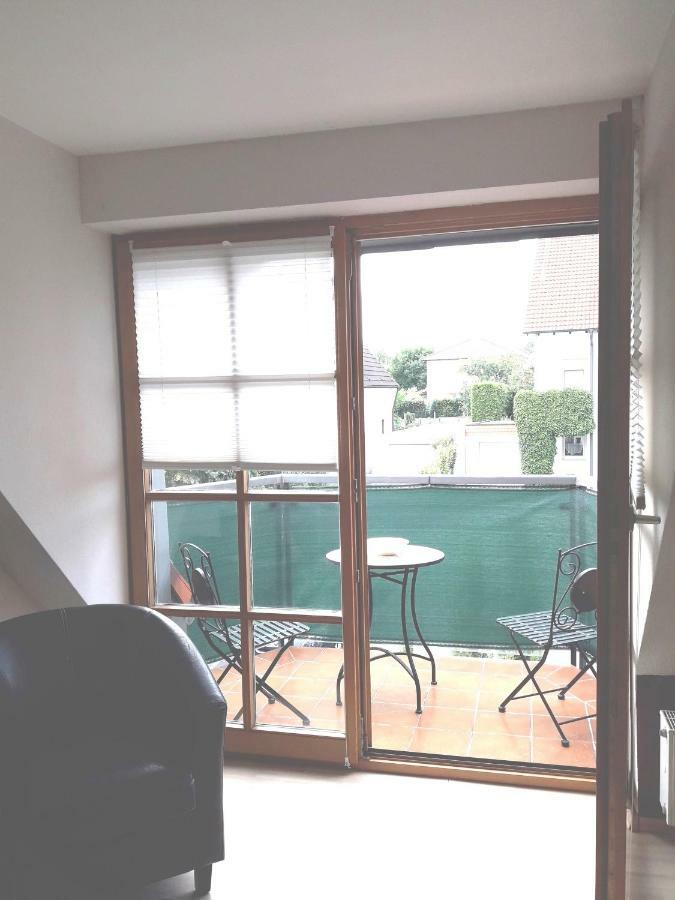 Ferienwohnung Im Rhein-Main Gebiet Nahe Frankfurt, Rödermark Eksteriør billede
