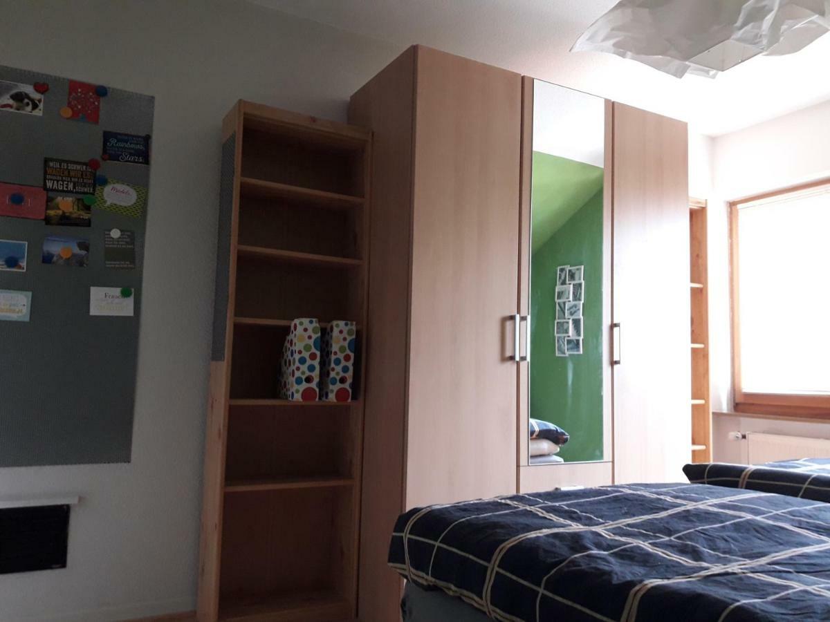 Ferienwohnung Im Rhein-Main Gebiet Nahe Frankfurt, Rödermark Eksteriør billede