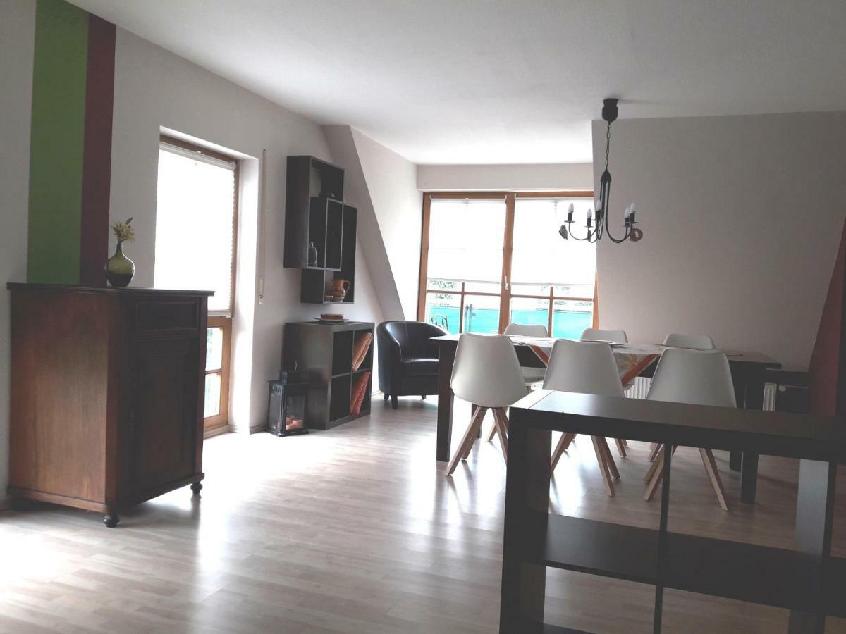 Ferienwohnung Im Rhein-Main Gebiet Nahe Frankfurt, Rödermark Eksteriør billede
