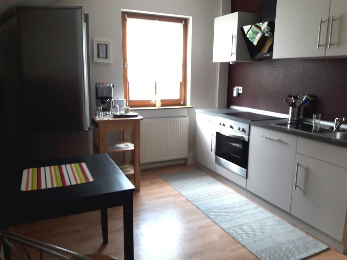 Ferienwohnung Im Rhein-Main Gebiet Nahe Frankfurt, Rödermark Eksteriør billede