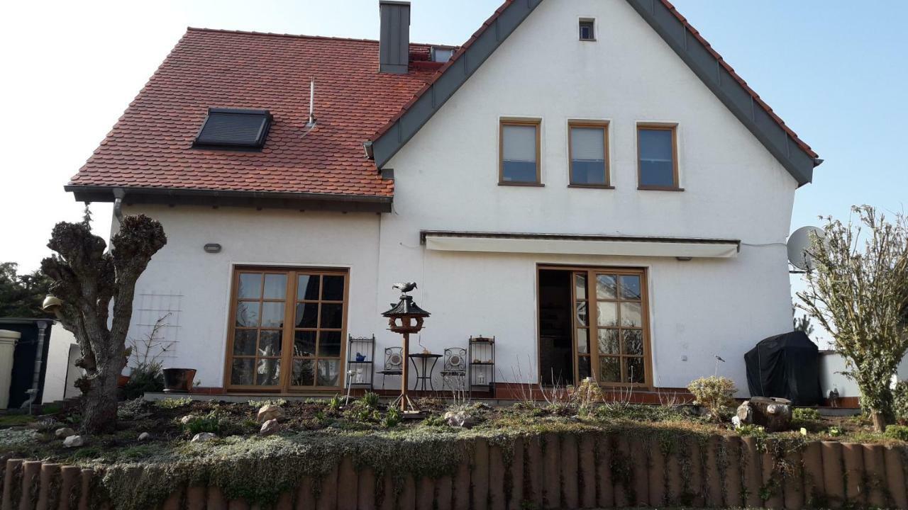 Ferienwohnung Im Rhein-Main Gebiet Nahe Frankfurt, Rödermark Eksteriør billede